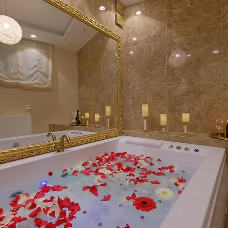 Central Business Apartments Jacuzzi Belgrade Exterior photo