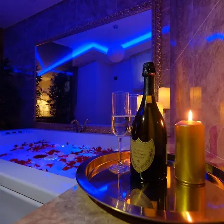 Central Business Apartments Jacuzzi Belgrade Exterior photo