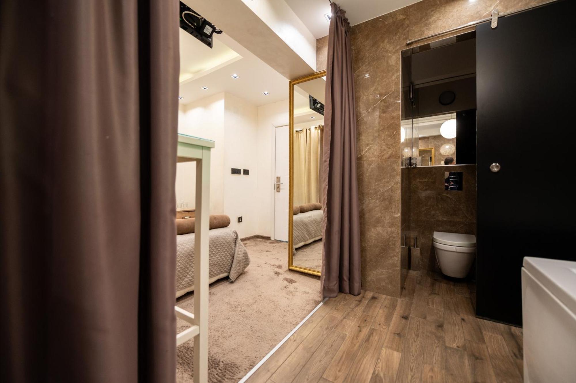 Апартаменты Business Jacuzzi Белград