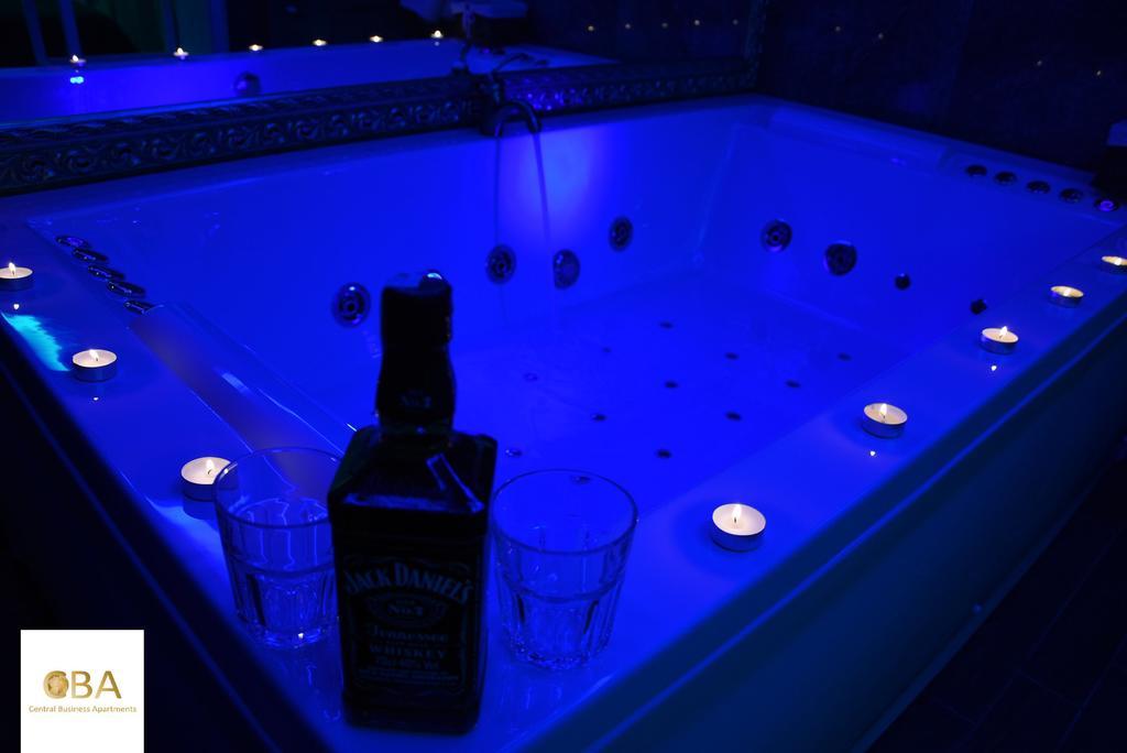 Business Jacuzzi Апартаменты *