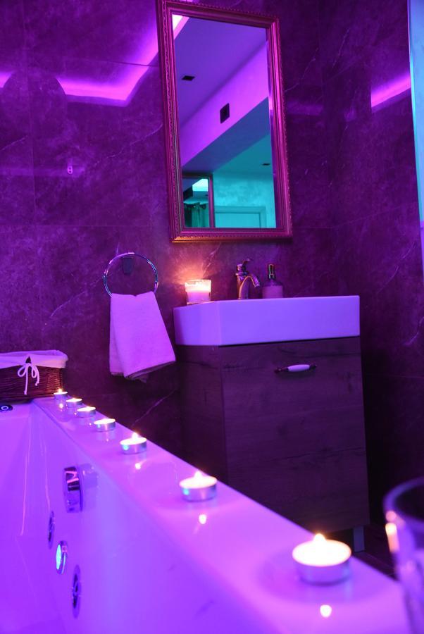 Апартаменты Business Jacuzzi Белград