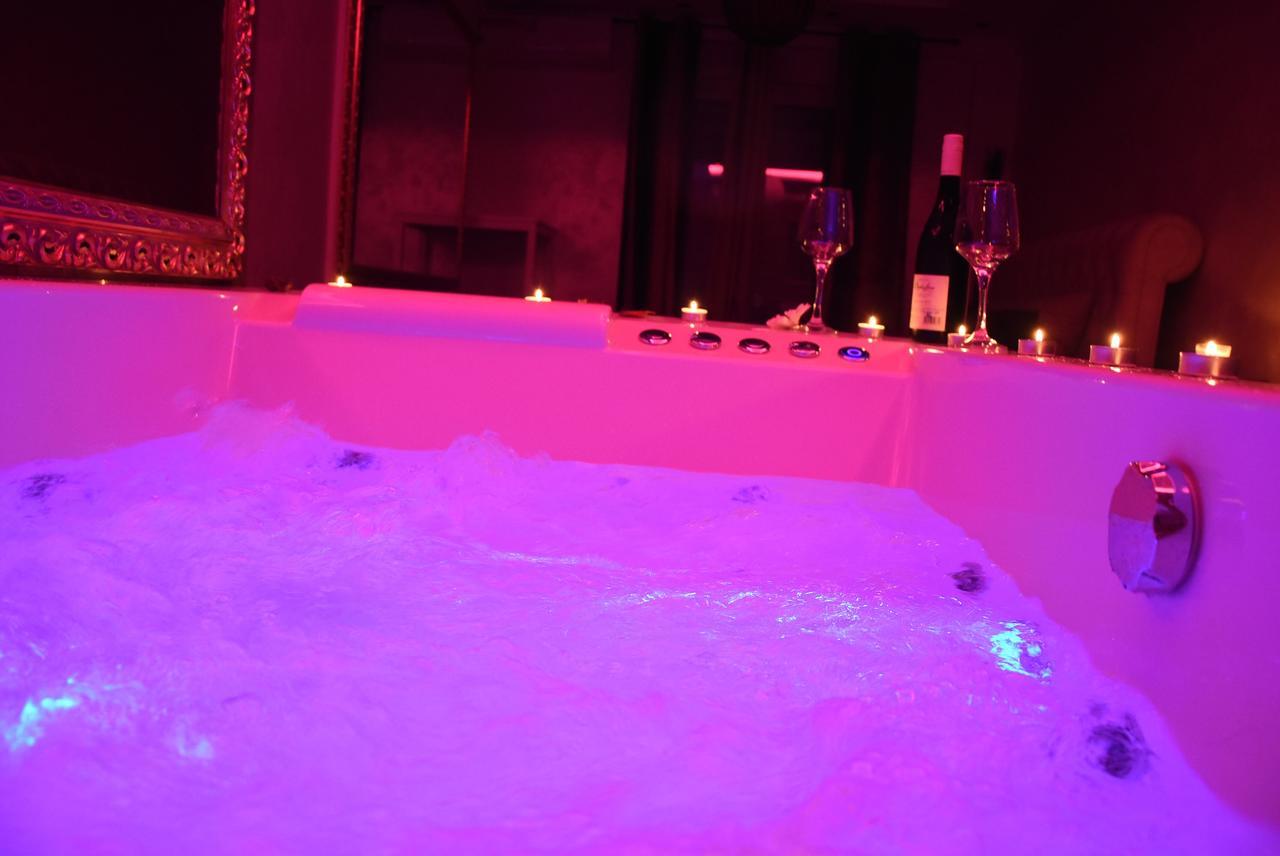 Апартаменты Business Jacuzzi Белград