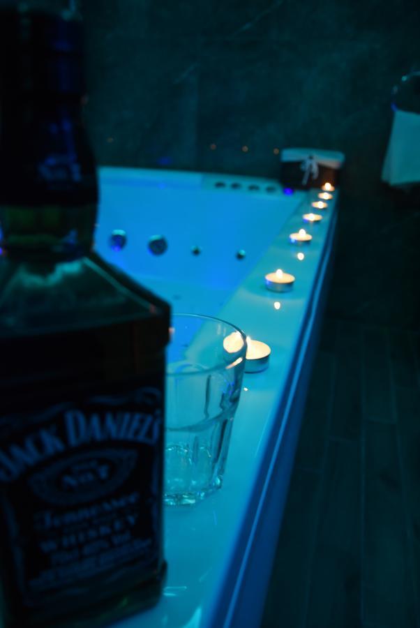 Business Jacuzzi Апартаменты Белград