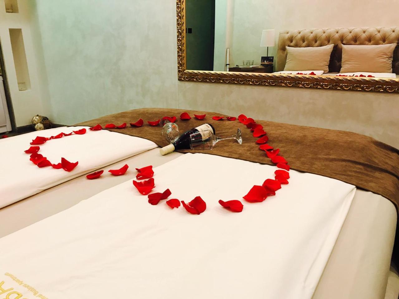 Business Jacuzzi Апартаменты Белград