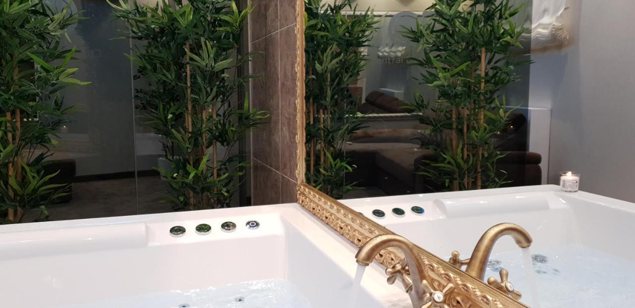 Апартаменты Business Jacuzzi Белград