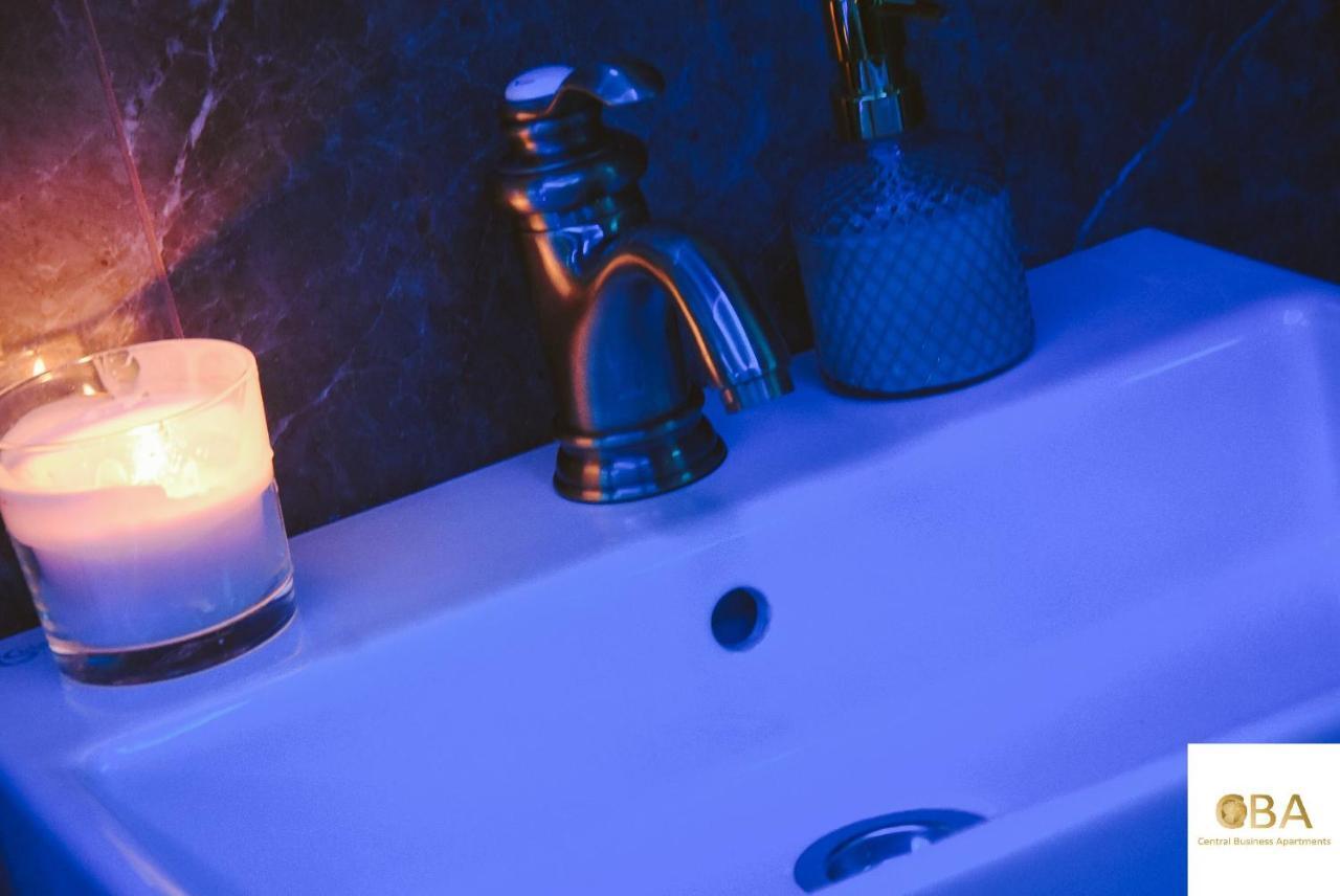 Business Jacuzzi Апартаменты Белград