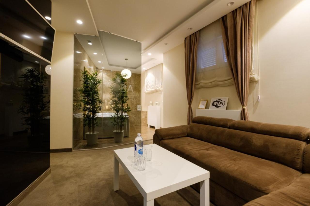 Апартаменты Business Jacuzzi Белград