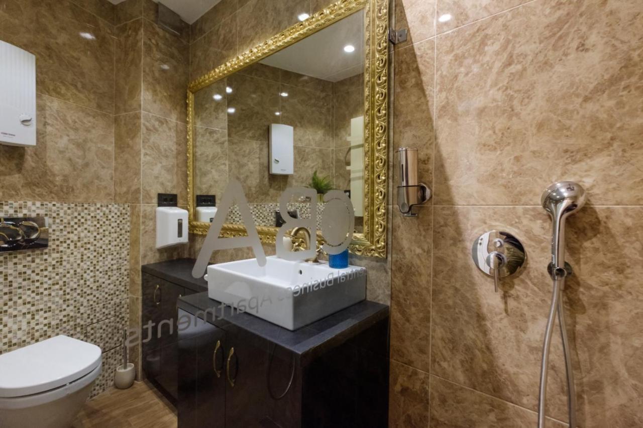 Business Jacuzzi Апартаменты