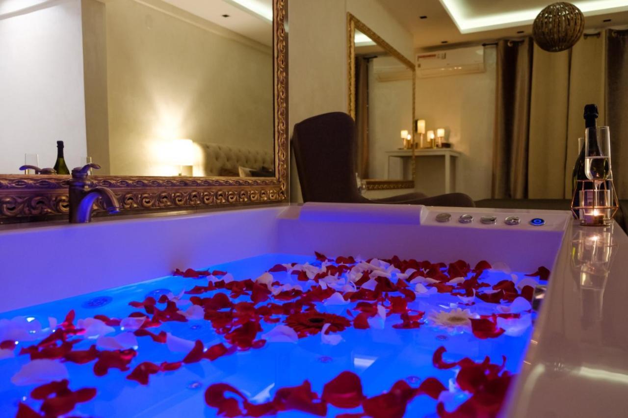 Апартамент Business Jacuzzi *