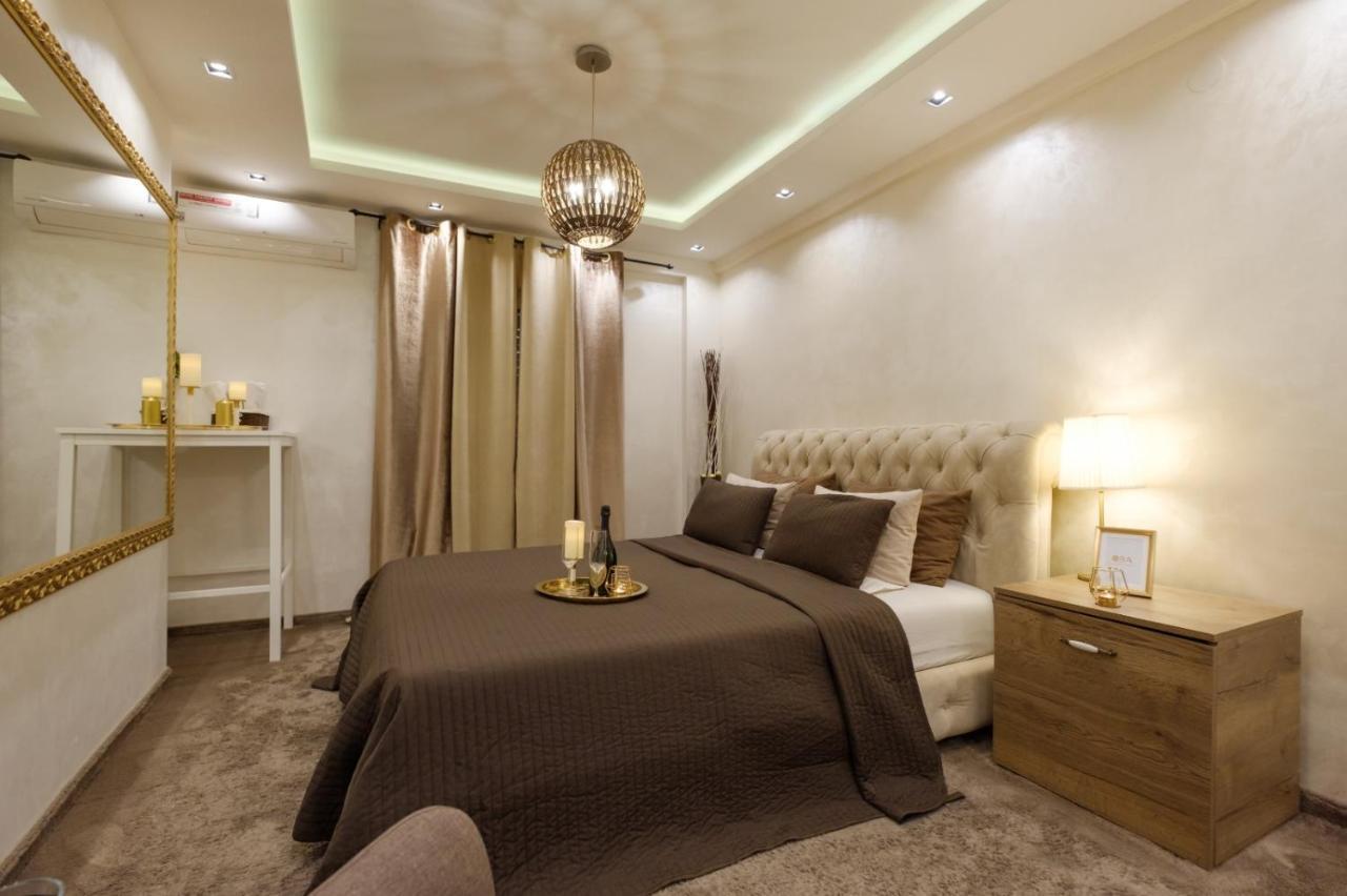 Business Jacuzzi Апартаменты Белград